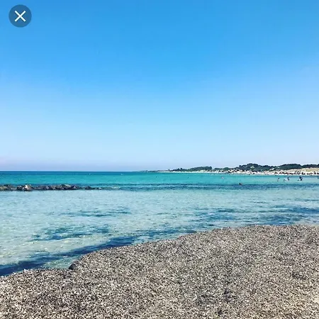 Ampia Casa Sul Mare Dom wakacyjny Specchiolla