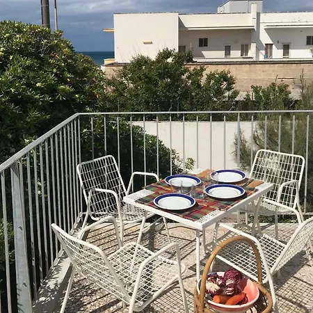 Ampia Casa Sul Mare *
