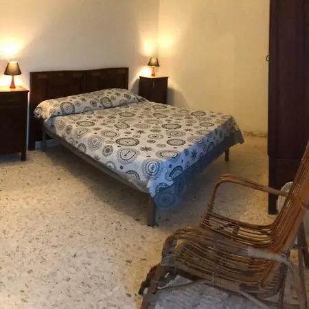 Dom wakacyjny Ampia Casa Sul Mare Specchiolla